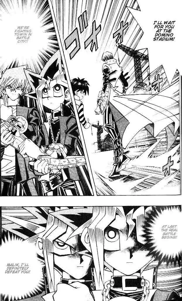 Yu-Gi-Oh! Duelist Chapter 141 20